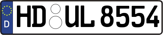 HD-UL8554