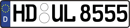 HD-UL8555