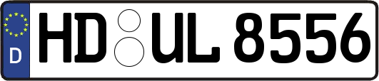 HD-UL8556
