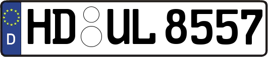 HD-UL8557