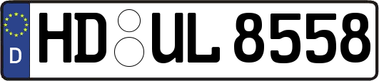 HD-UL8558