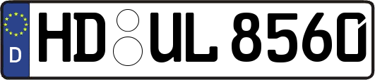 HD-UL8560