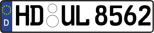 HD-UL8562