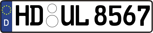HD-UL8567
