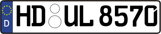 HD-UL8570