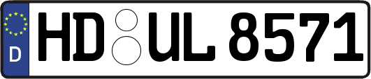 HD-UL8571