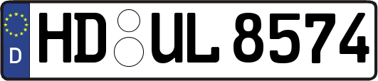 HD-UL8574