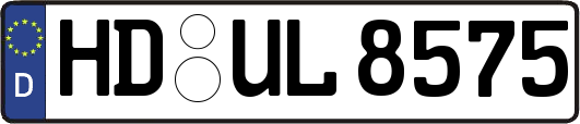 HD-UL8575