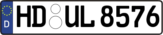 HD-UL8576