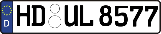 HD-UL8577