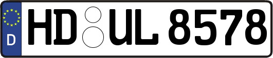 HD-UL8578