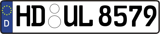 HD-UL8579