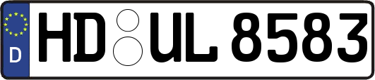 HD-UL8583