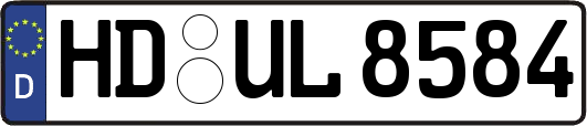 HD-UL8584