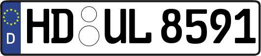 HD-UL8591
