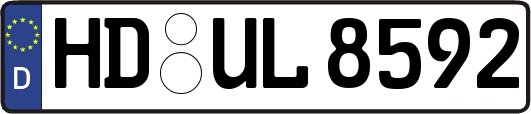 HD-UL8592