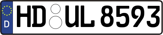HD-UL8593