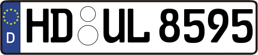 HD-UL8595
