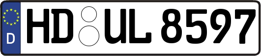HD-UL8597