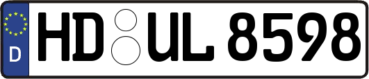 HD-UL8598