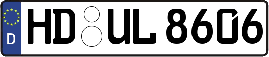 HD-UL8606