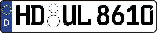 HD-UL8610