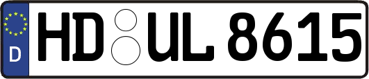 HD-UL8615