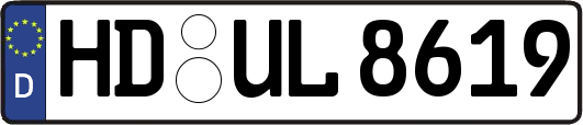 HD-UL8619
