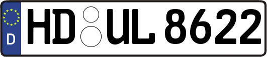 HD-UL8622