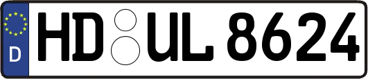 HD-UL8624