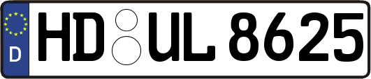 HD-UL8625