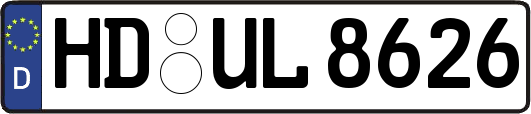 HD-UL8626