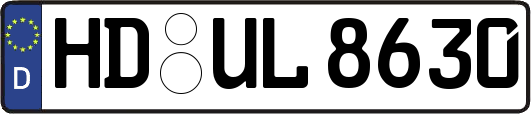HD-UL8630