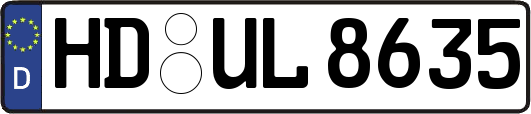 HD-UL8635