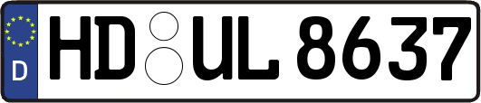 HD-UL8637