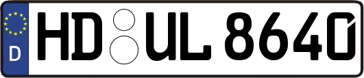 HD-UL8640