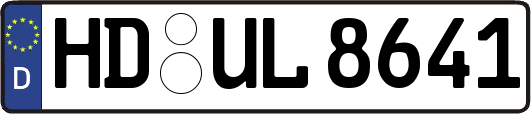 HD-UL8641