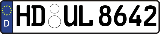 HD-UL8642