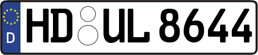 HD-UL8644