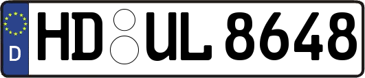HD-UL8648
