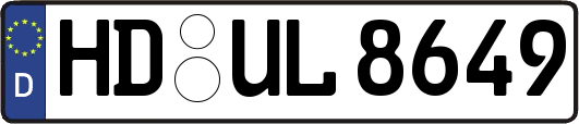 HD-UL8649