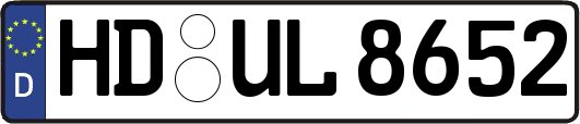 HD-UL8652