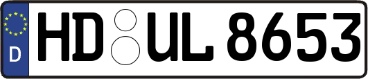 HD-UL8653