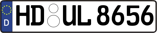 HD-UL8656