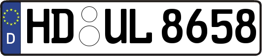 HD-UL8658