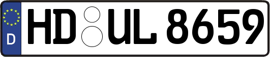 HD-UL8659