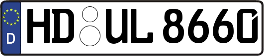 HD-UL8660