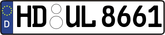 HD-UL8661