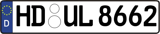 HD-UL8662