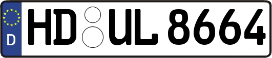 HD-UL8664